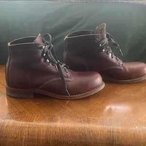 Wolverine 1000 mile boots